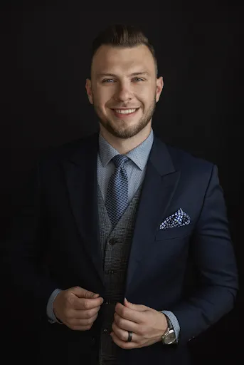 Damian Wiśniewski Doradca Finansowy